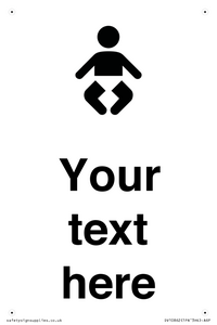 Custom information: baby change